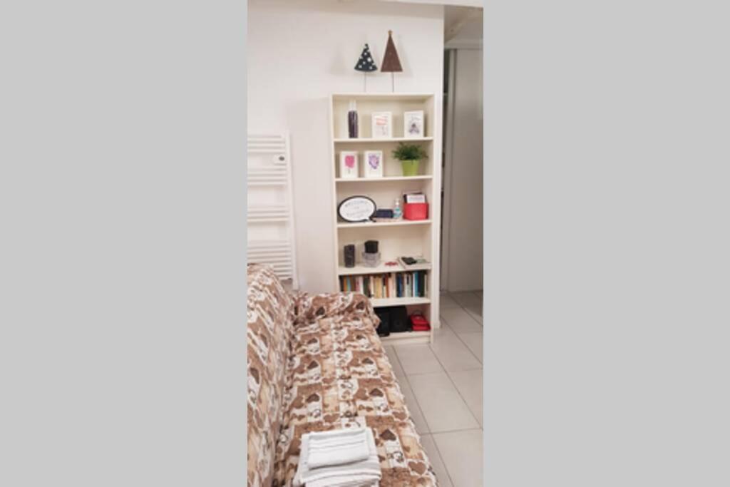 Affection Apartment 볼로냐 외부 사진