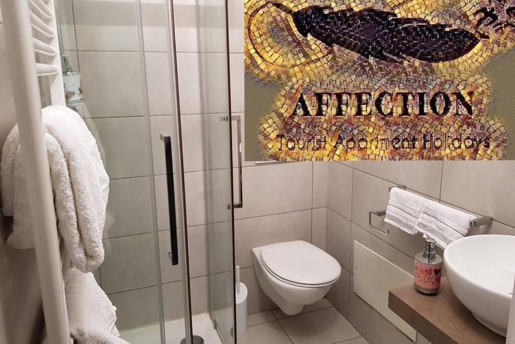 Affection Apartment 볼로냐 외부 사진