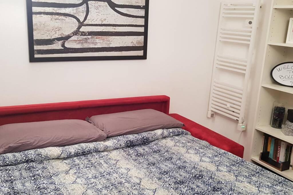 Affection Apartment 볼로냐 외부 사진