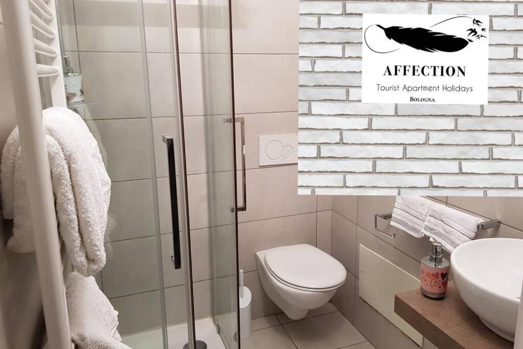 Affection Apartment 볼로냐 외부 사진