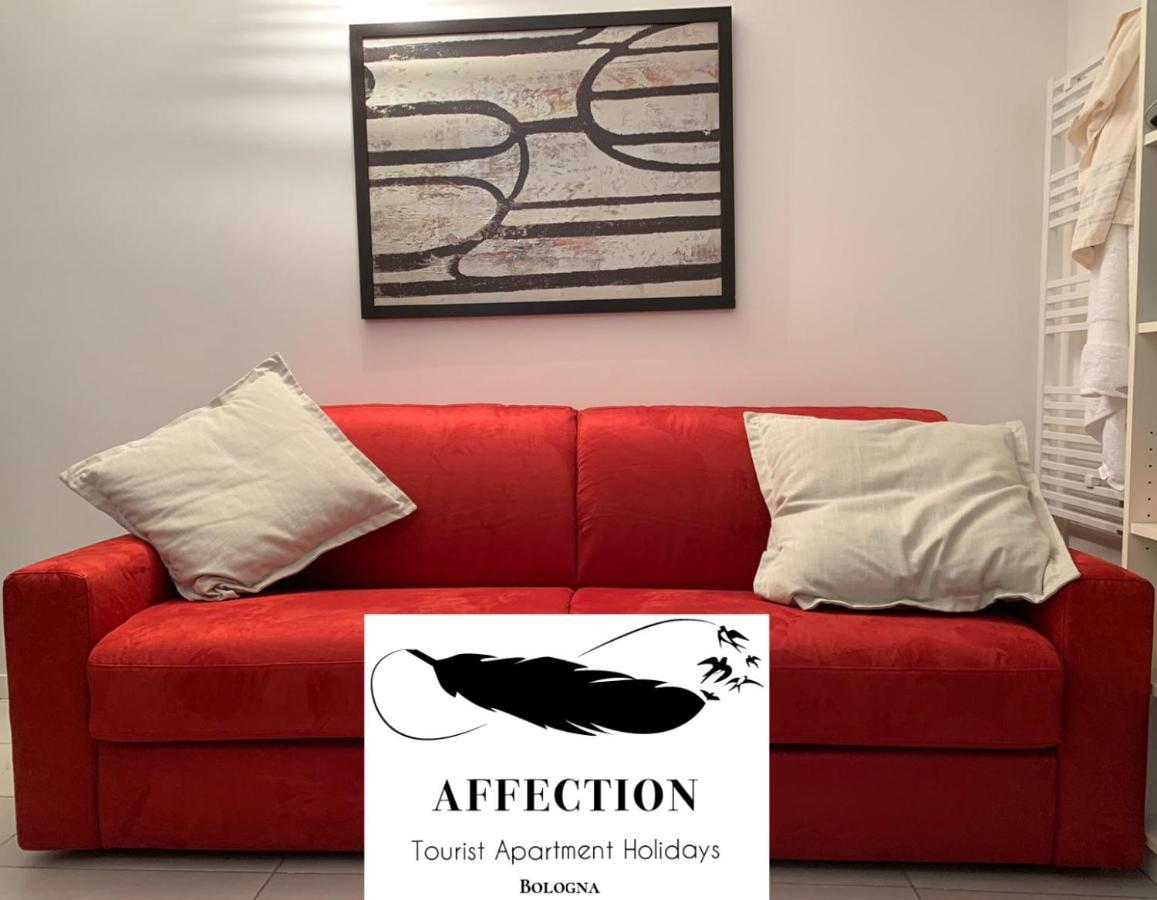 Affection Apartment 볼로냐 외부 사진