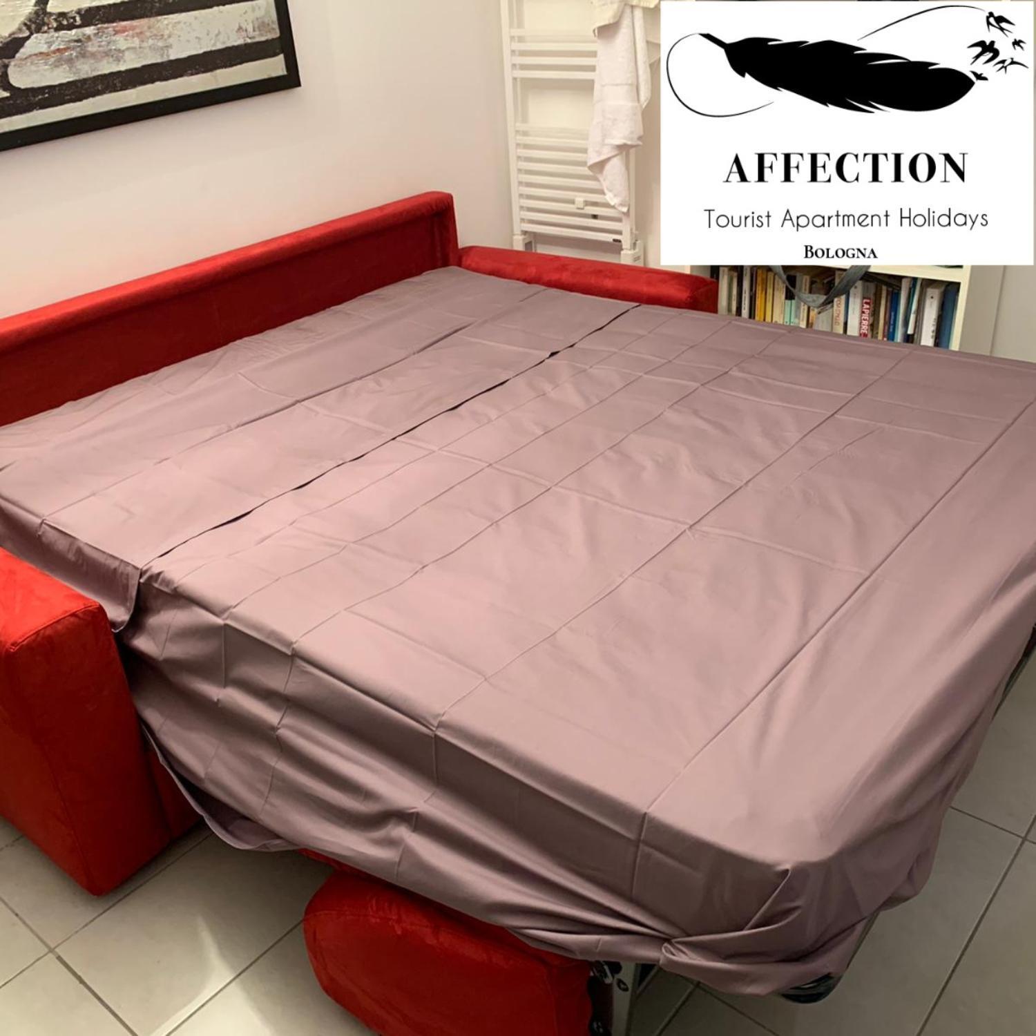 Affection Apartment 볼로냐 외부 사진