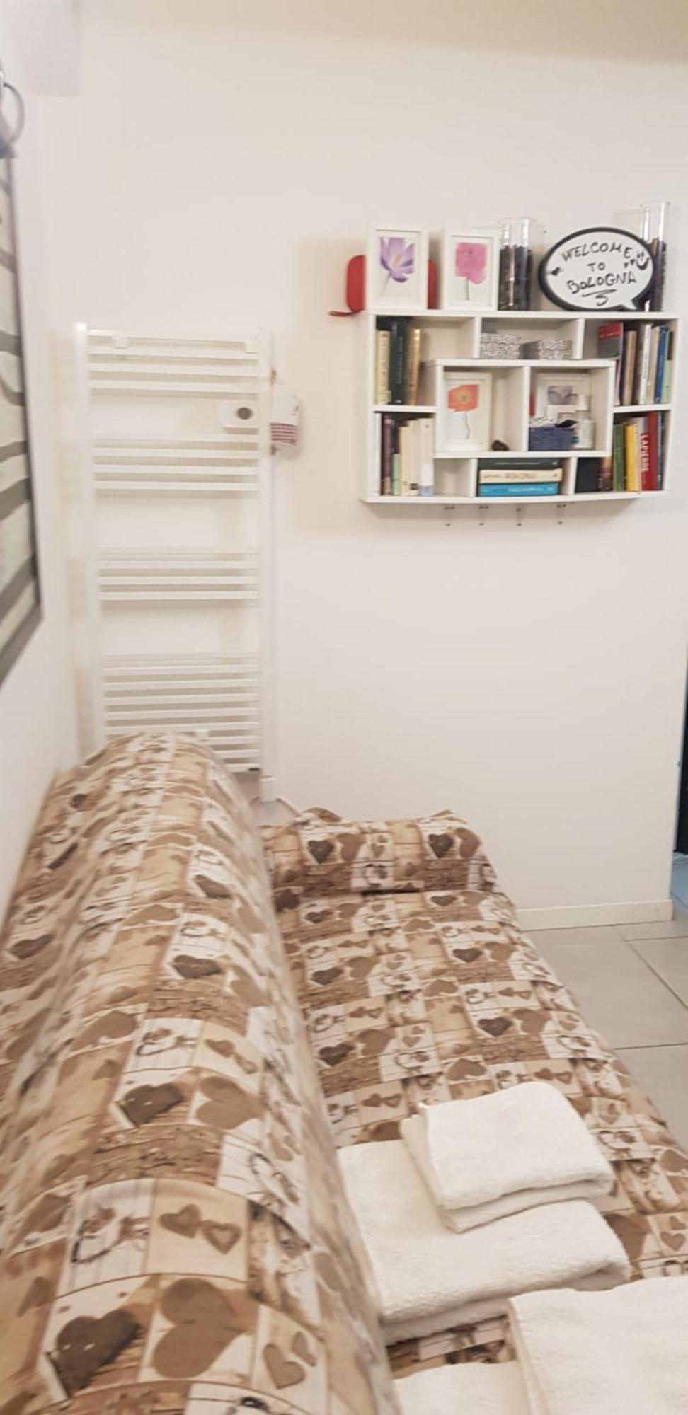 Affection Apartment 볼로냐 외부 사진